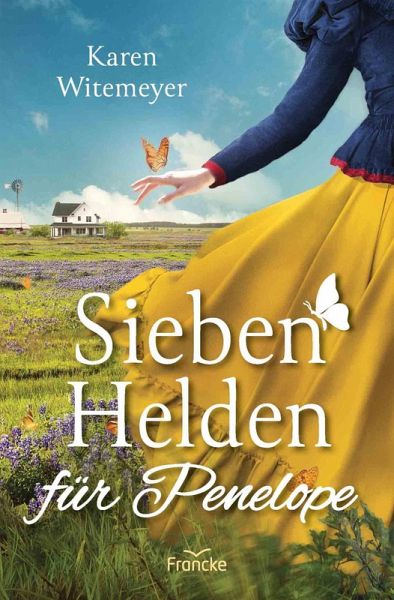 Sieben Helden für Penelope (eBook, ePUB) Sieben Helden für Penelope (eBook, ePUB)