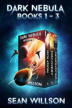 Dark Nebula Box Set : Books 1-3 (eBook, ePUB) - Willson, Sean