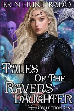 Cover Tales of the Ravensdaughter - Collection One (eBook, ePUB)