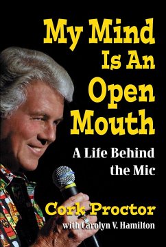 My Mind Is An Open Mouth: A Life Behind the Mic (eBook, ePUB) - Hamilton, Carolyn V.