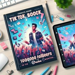 1,000,000 followers on TikTok in 6 months (eBook, ePUB) - Carter, Kerry