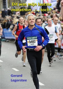 Cover Dit was mijn laatste marathon ....., toch? (eBook, ePUB)