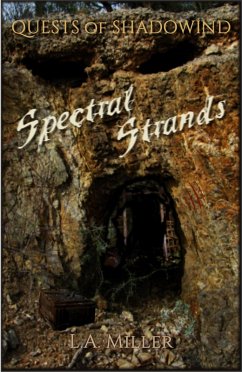 Cover Spectral Strands (Quests of Shadowind, #4) (eBook, ePUB)