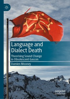 Language and Dialect Death (eBook, PDF) - Mooney, Damien