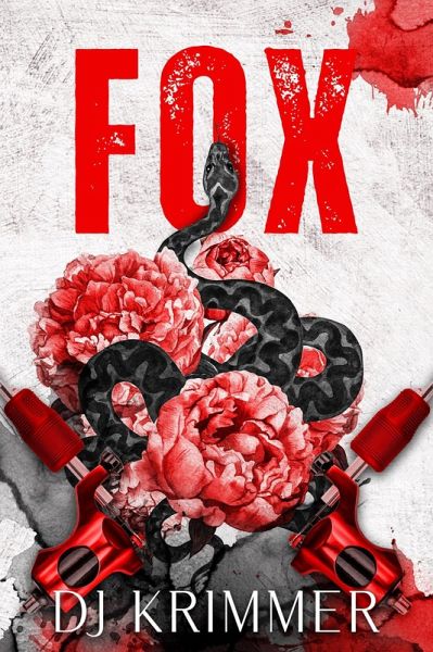 Fox (Hels Ink, #1) (eBook, ePUB)