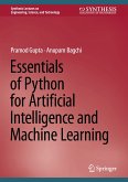 Essentials of Python for Artificial Intelligence and Machine Learning (eBook, PDF)
