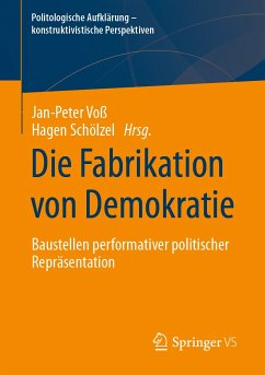 Die Fabrikation von Demokratie (eBook, PDF)