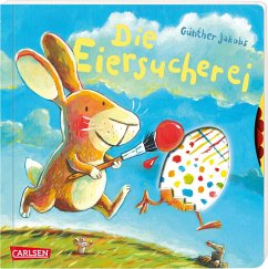 Die Eiersucherei (Mängelexemplar) - Jakobs, Günther