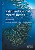 Relationships and Mental Health (eBook, PDF)