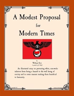 A Modest Proposal for Modern Times (eBook, ePUB) - Kerr, William