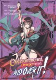Oversummoned, Overpowered, and Over It! (Manga) Volume 6 (eBook, ePUB)