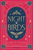 Nightbirds, Band 2: Das Herz des Goldfinken (Epische Romantasy) (eBook, ePUB)