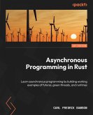 Asynchronous Programming in Rust (eBook, ePUB)