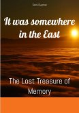 It was somewhere in the East (eBook, ePUB)