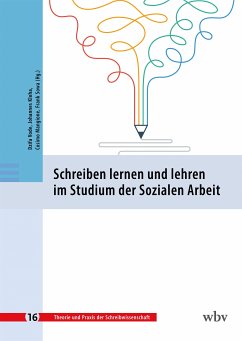 Schreiben lernen und lehren im Studium der Sozialen Arbeit (eBook, PDF)