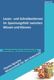 Lesen- und Schreibenlernen im Spannungsfeld zwischen Wissen und Können (eBook, PDF)