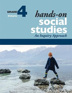Hands-On Social Studies for Ontario, Grade 4 (eBook, PDF) - Lawson, Jennifer E.