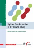 Digitale Transformation in der Berufsbildung (eBook, PDF)