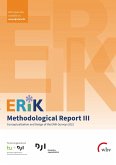 ERiK-Methodological Report III (eBook, PDF)