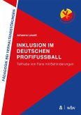 Inklusion im deutschen Profifußball (eBook, PDF)