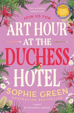 Art Hour at the Duchess Hotel (eBook, ePUB) - Green, Sophie