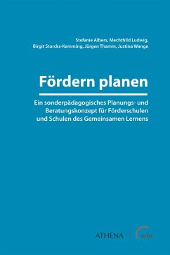 Fördern planen (eBook, PDF) - Albers, Stefanie; Ludwig, Mechthild; Storcks-Kemming, Birgit; Thamm, Jürgen; Wange, Justina
