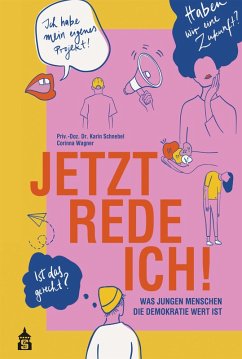 Cover Jetzt rede ich! (eBook, PDF)