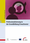 Professionalisierung in der Grundbildung Erwachsener (eBook, PDF)