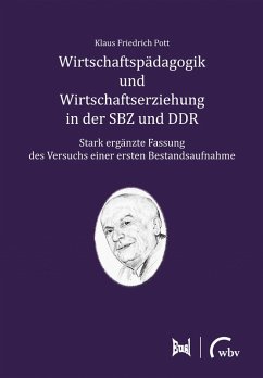 Cover Wirtschaftspädagogik und Wirtschaftserziehung in der SBZ und DDR (eBook, PDF)