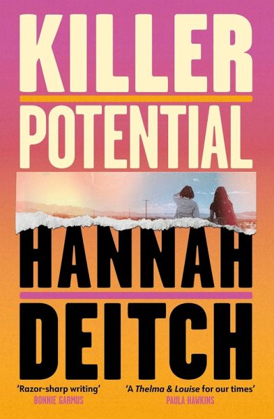 Killer Potential (eBook, ePUB)