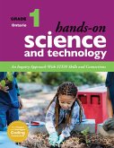 Hands-On Science and Technology for Ontario, Grade 1 (eBook, PDF)