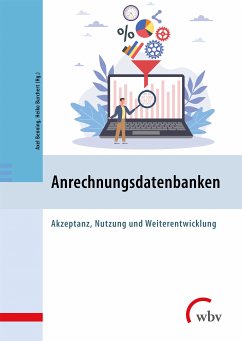 Anrechnungsdatenbanken (eBook, PDF)