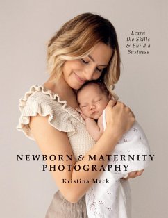 Cover Newborn & Maternity Photography (eBook, ePUB)