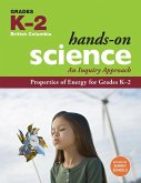 Properties of Energy for Grades K-2 (eBook, PDF)