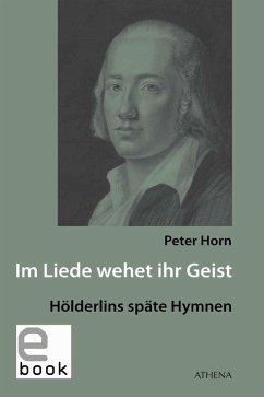 Im Liede wehet ihr Geist (eBook, PDF) - Horn, Peter