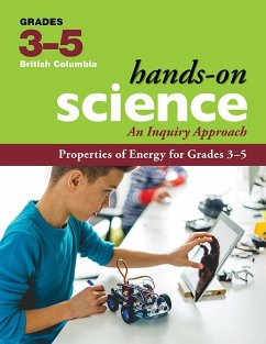 Properties of Energy for Grades 3-5 (eBook, PDF)