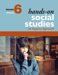 Hands-On Social Studies for Ontario, Grade 6 (eBook, PDF) - Lawson, Jennifer E.