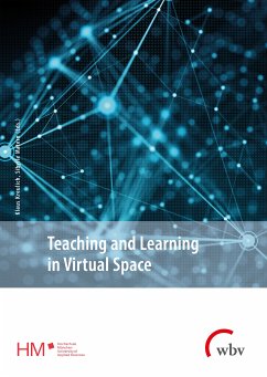 Teaching and Learning in Virtual Space (eBook, PDF)