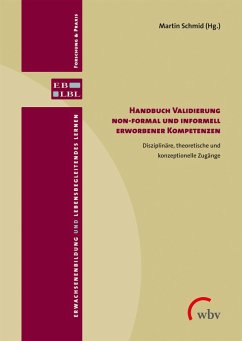 Handbuch Validierung non-formal und informell erworbener Kompetenzen (eBook, PDF)