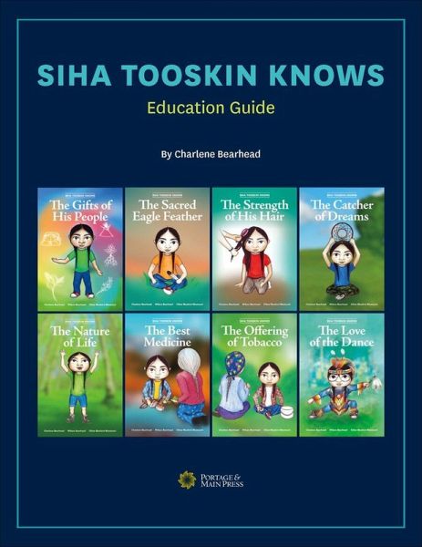 Siha Tooskin Knows Education Guide (eBook, PDF) Siha Tooskin Knows Education Guide (eBook, PDF)