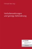 Verhaltensstörungen und geistige Behinderung (eBook, PDF)