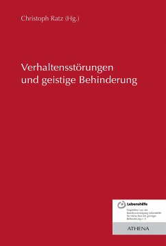 Verhaltensstörungen und geistige Behinderung (eBook, PDF)