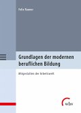 Grundlagen der modernen beruflichen Bildung (eBook, PDF)