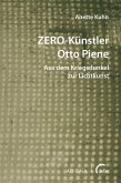 ZERO-Künstler Otto Piene (eBook, PDF)
