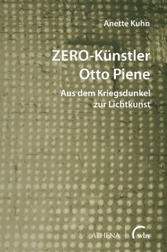 Cover ZERO-Künstler Otto Piene (eBook, PDF)
