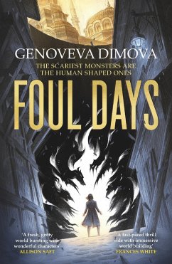 Foul Days (eBook, ePUB) - Dimova, Genoveva Foul Days (eBook, ePUB) - Dimova, Genoveva