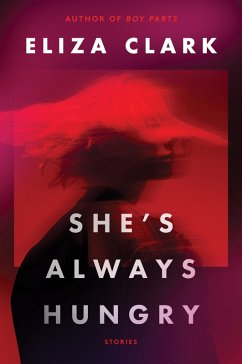 Cover She's Always Hungry (eBook, ePUB)