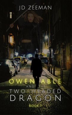 Cover Owen Able and the Two-Headed Dragon (eBook, ePUB)