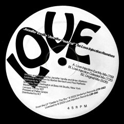 Jennifer Pastoral (Love Injection Remixes) - Jennifer Vanilla