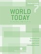 The World Today: Teacher's Guide... - Bild 1